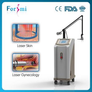 China FDA Approved Fractional CO2 Laser Resurfacing Machine for sales wholesale