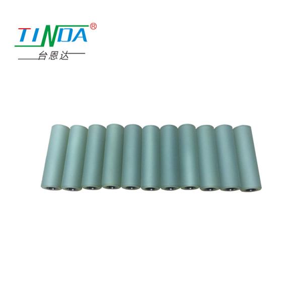 Raincoat Sewing Used Rubber Feed Wheels Abrasion Proof High Durability