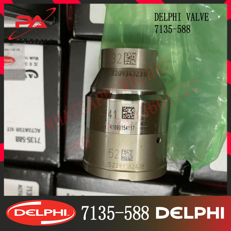 China DELPHI BEBE4D24002 7135588 Injector Control Valve wholesale