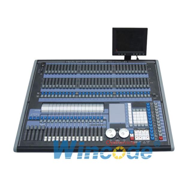 Avolite Pearl Dmx Led Controller For Theater , Rgb Dmx Controller With 320x240