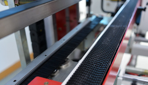 Automatic Carton Sealer Machine For Fast Conveyor Speed 0 - 20m/Min