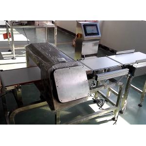 China Combined Check Weigher Metal Detector For Food Industry wholesale