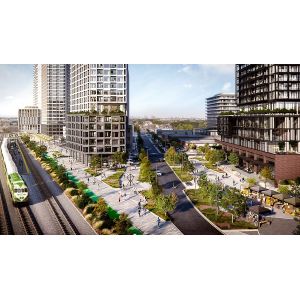 China Glazing Acoustic Glass Walls Noise Reduction Insulating Laminated Glass Wall wholesale