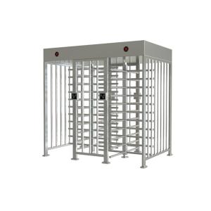 China Single Directional High Security Turnstile Emergency , Tripod Turnstile Gate Mechanism wholesale