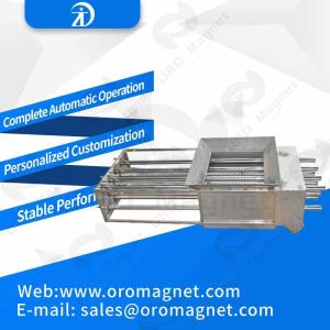Magnetic Drum Separator Head Pulley Slon Permanent Magnetic Separator rofessional