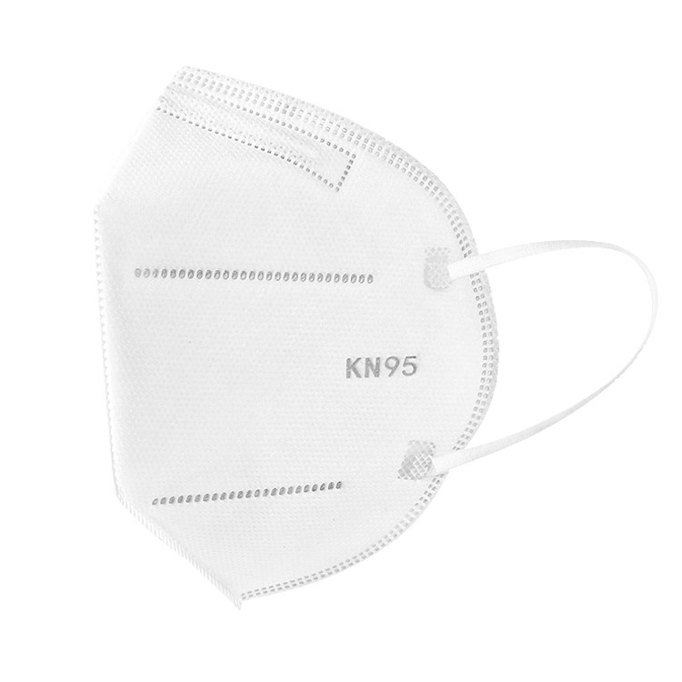 Antibacterial FFP3 KN95 N95 Particulate Respirator Mask