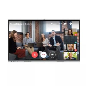 75Inch 4K Smart Board , 280W Touch Screen Interactive Whiteboard