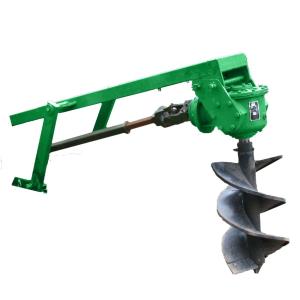 China 1W series tractor Post Hole Digger Tree Planting Earth Auger for Sale wholesale