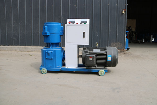 300-400kg/H Peanut Small Feed Pellet Machine For Breeding