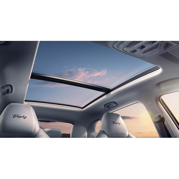 Left Steering Hybrid MG HS PHEV Electric Car The Ultimate Choice for High Speed and Efficiency