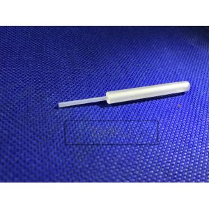 China Chemical Resistance Synthetic Sapphire Rod With High Thermal Conductivity wholesale
