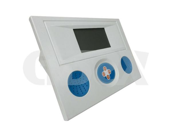 Quality Double Row Digital LCD PH Meter With Blue Backlight for sale