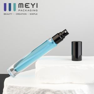 8ml Glass Perfume Bottle with Magnetic Cap for Travel