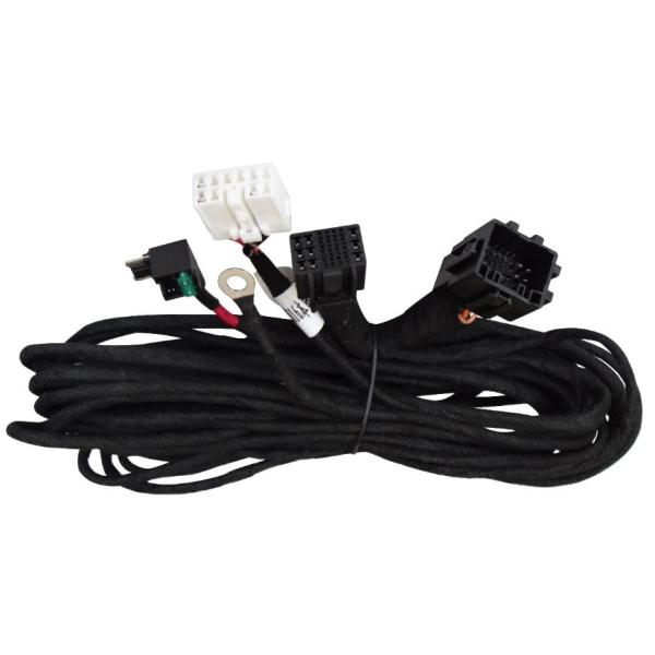 Custom Automotive Wire Harness Manufacturing Wiring Harness Cable Assembly Solution