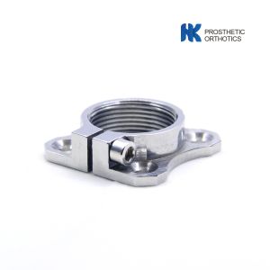 Rotatable Stainless Steel Pyramidal Receiver Socket Adapter For Child