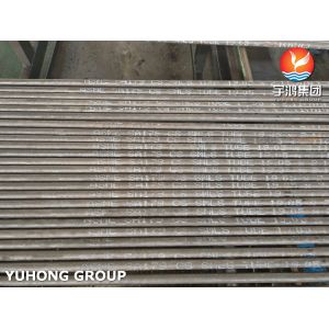 ASME SA179 Carbon Steel Boiler Tube For Pressure Vessel