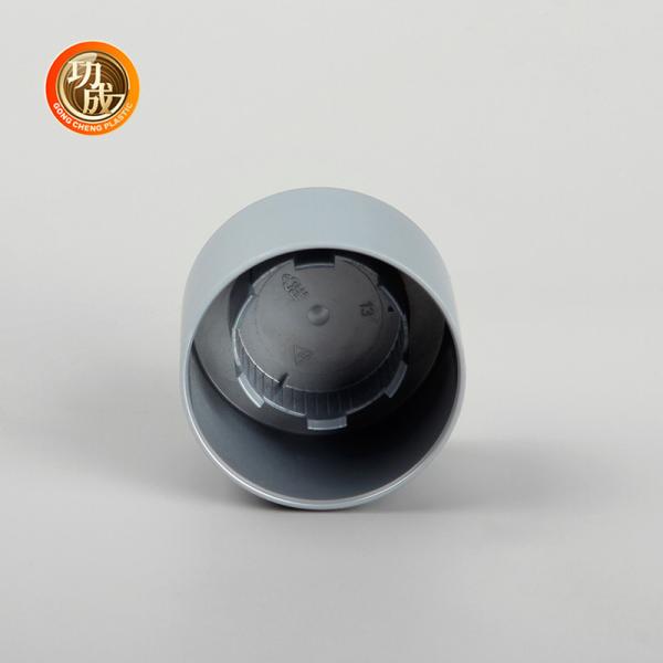 Customizable Height Plastic Bottle Screw Cap Closure Type
