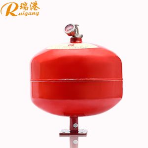 China Solenoid Sensor Starting Suspended Fire Extinguisher 10L 20L 30L 40L wholesale