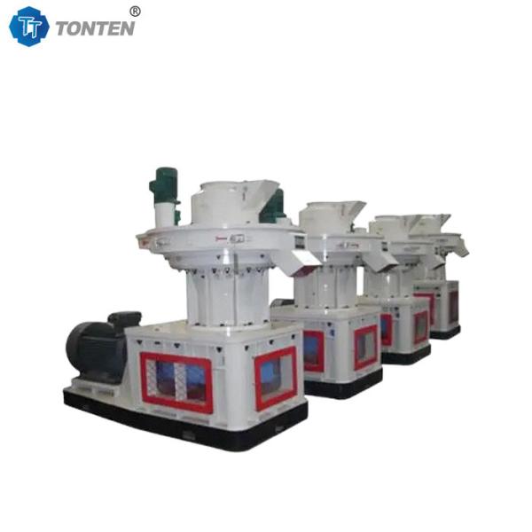 Quality Wood Chips Rice Husk Biomass Pellets Machine Wood Pellet Machine for sale