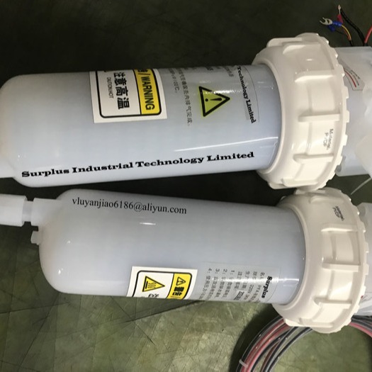 China Ultrapure Inline PVDF / PFA Fluid Heaters Inline Chemical Heaters wholesale