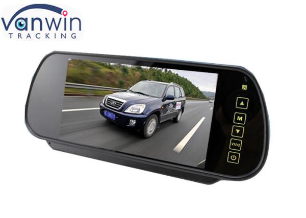 Quality 7" Color TFT LCD Car Rear view Mirror Monitor for Cars, vans, trucks for sale