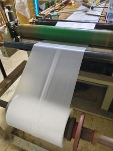 China Aqua Friendly Polyprolene Glycol Water Soluble Tubular For Bath Film Covers Most Materials wholesale