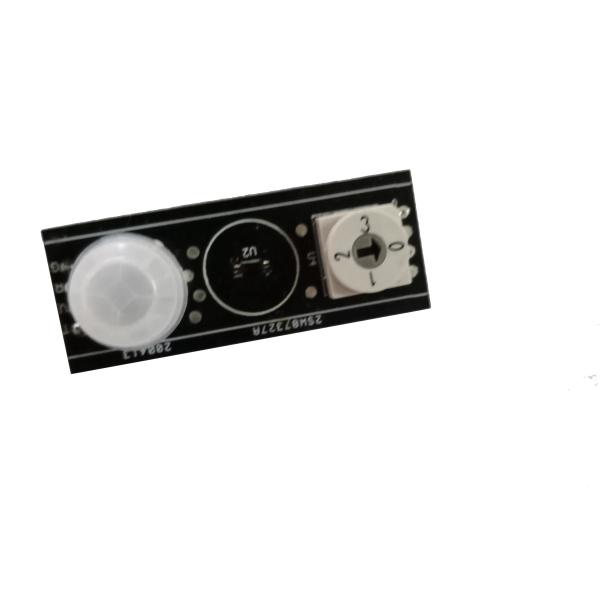 Quality No Stroboscopic Baby Cabins Light 51uA Induction PCB Board for sale