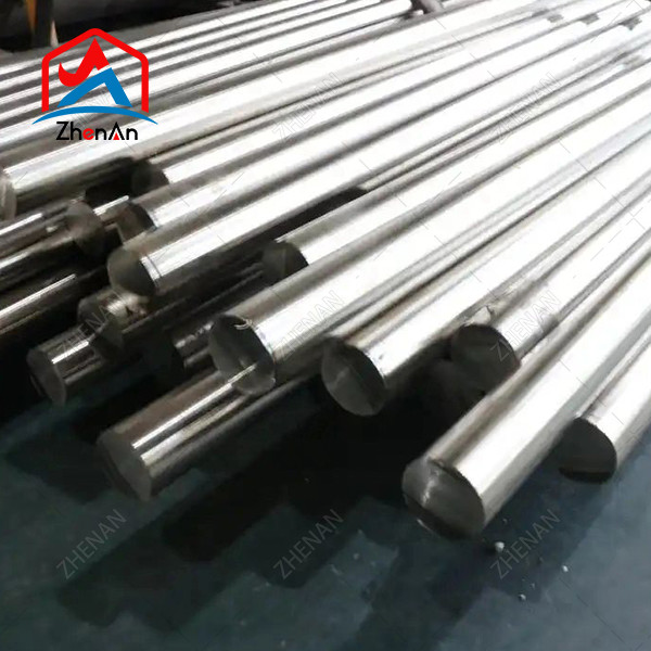 High Temperature Pure Molybdenum Bar Rod For Industrial Applications