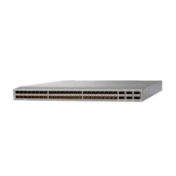 Cisco Switch 93180YC-FX Switch 48 X 10/25-Gbps And 6 X 40/100-Gbps QSFP28 Ports