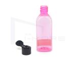 Silkscreen 100ml Customized Plastic Bottles