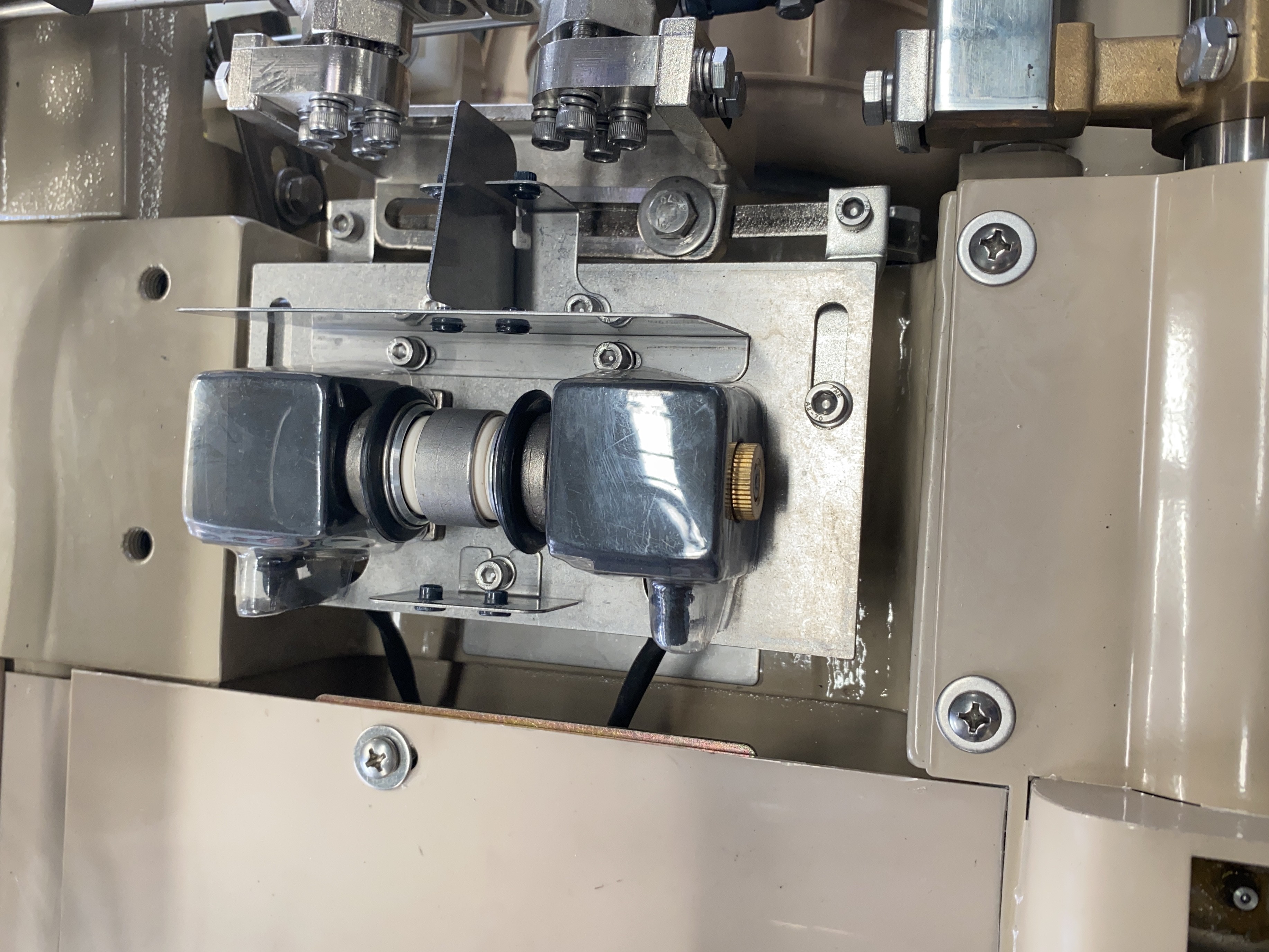 Dobby Opening Loom Textile Machine 4.5KW 1000 RPM High Speed Weaving Machine