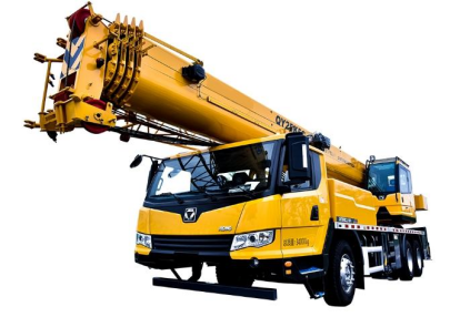 QY25K5C_2 Truck Crane