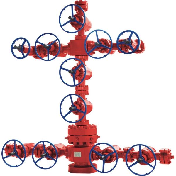 Quality High Durability Wellhead Valves Christmas Tree Structure Subsea Tree Control for sale