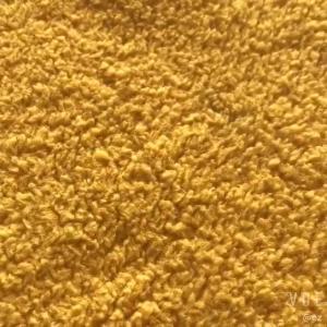 China Customizable Sherpa Fleece Fabric For Blanket 300gsm Solid Polyester wholesale