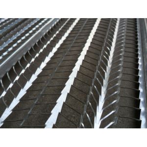Steel Galvanised Metal Lath Building Material To Refurbish Damaged Walls