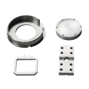Molybdenum Mo Custom Machined Parts In High Temperature Furnace