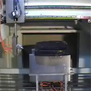 High Atomization Automatic Reciprocating Spray Machine ISO9001