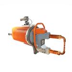 China 31KVA Handy Portable Spot Welder For Automobile Manufacturing for sale