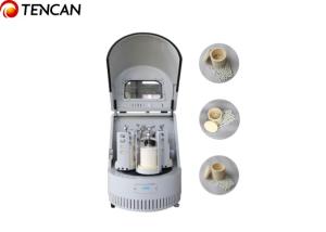 Versatile Planetary Ball Mill for Different Material Applications