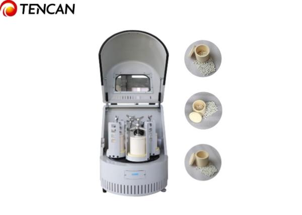 Quality Versatile Planetary Ball Mill for Different Material Applications for sale
