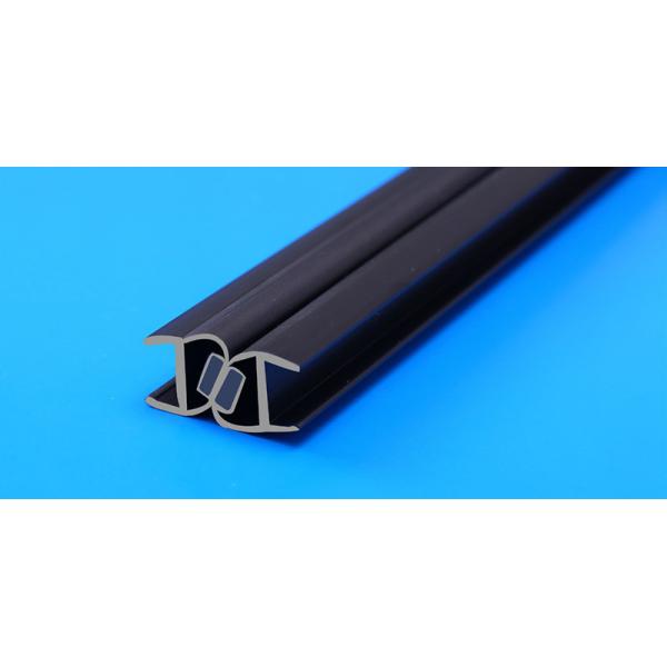 Rubber Shower Screen Seal Replacement Corrosion Proof High Strength