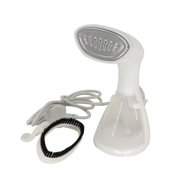 Quality Convenient Portable Garment Steamer Hair Brush Measuring Cup Included 1.8m Power Cord for sale
