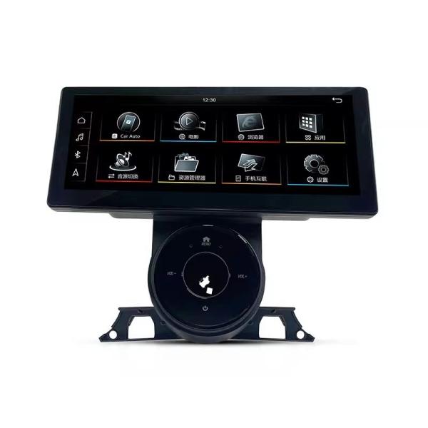 10.25Inch Android Screen Car radio GPS Navigation Multimedia Player For 2015-2022 Audi TT Wireless Carplay 4G