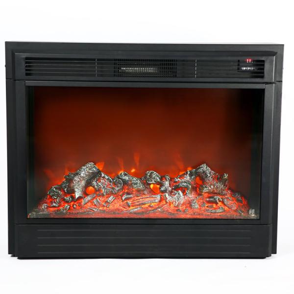 Power Source Electric Fireplace White Color Hot Seller in Voltage 110V / 220V