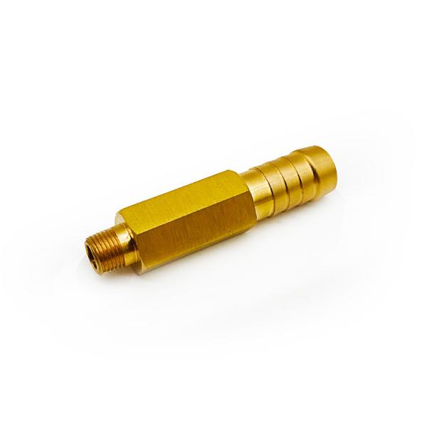 Quality Aluminum Sheet Metal Anodized CNC Machining Color Parts for sale