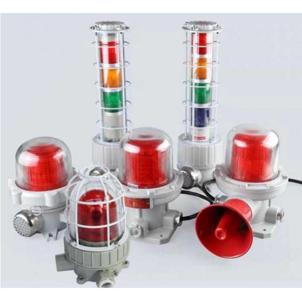 Explosion Proof Alarm Lights The Best Choice for Industrial Safety in Hazardous Areas with Advanced Technolog