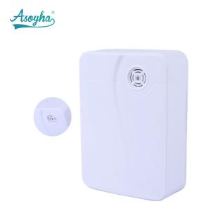 China White Aromatherapy Oil Diffuser Electric / Cool Mist Aroma Diffuser wholesale