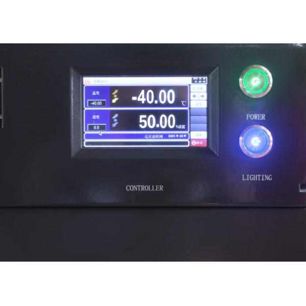 22.5L Temperature Humidity Test Chamber Cold Resistance