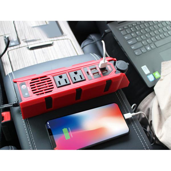 Cheap Price Car Inverter Charger Converter 12V To 110V Car Power Inverter Car Inverter 200W Dc 12V To Ac 1100V Portable