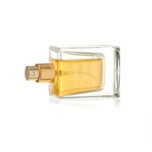 Irregular Cosmetic Perfume Bottle Square/Rectangle/Oval 30ml/50ml/100ml